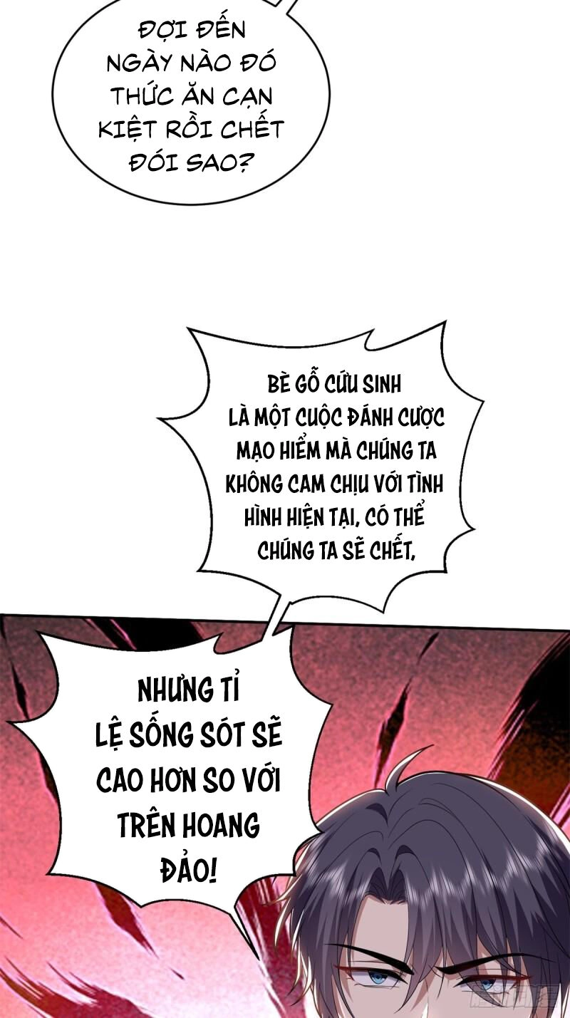Những Ngày Sống Sót Ngoài Đảo Hoang Chapter 11 - 30