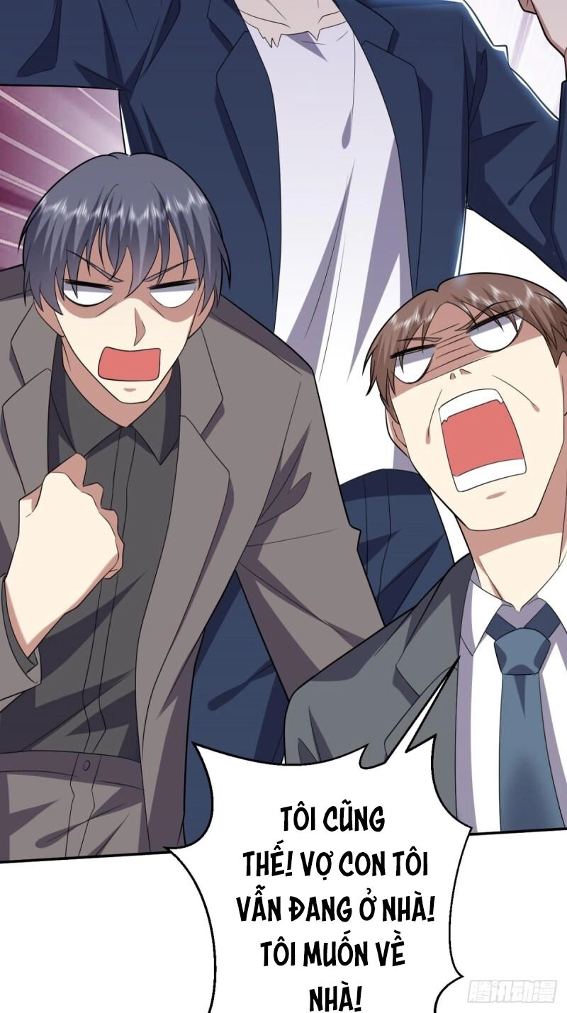 Những Ngày Sống Sót Ngoài Đảo Hoang Chapter 11 - 34