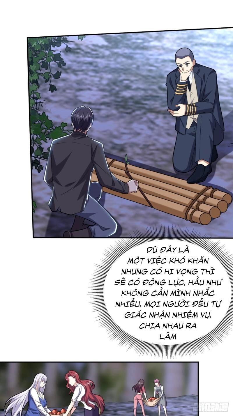 Những Ngày Sống Sót Ngoài Đảo Hoang Chapter 11 - 36