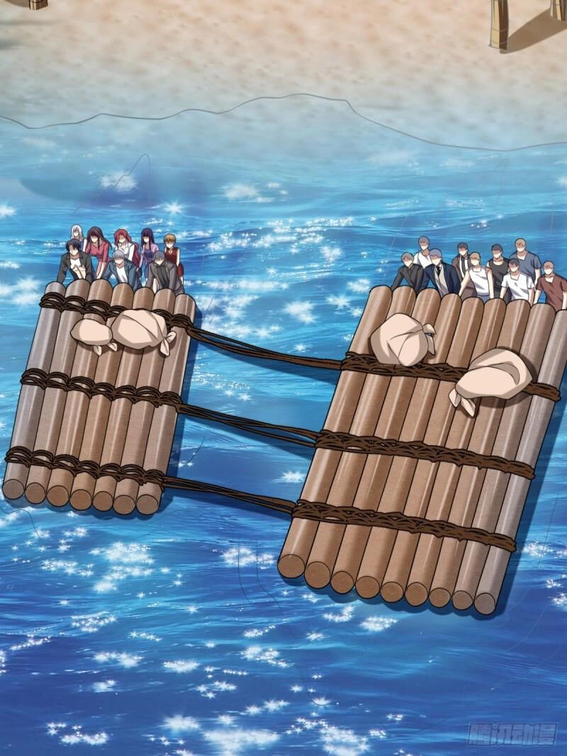 Những Ngày Sống Sót Ngoài Đảo Hoang Chapter 11 - 46