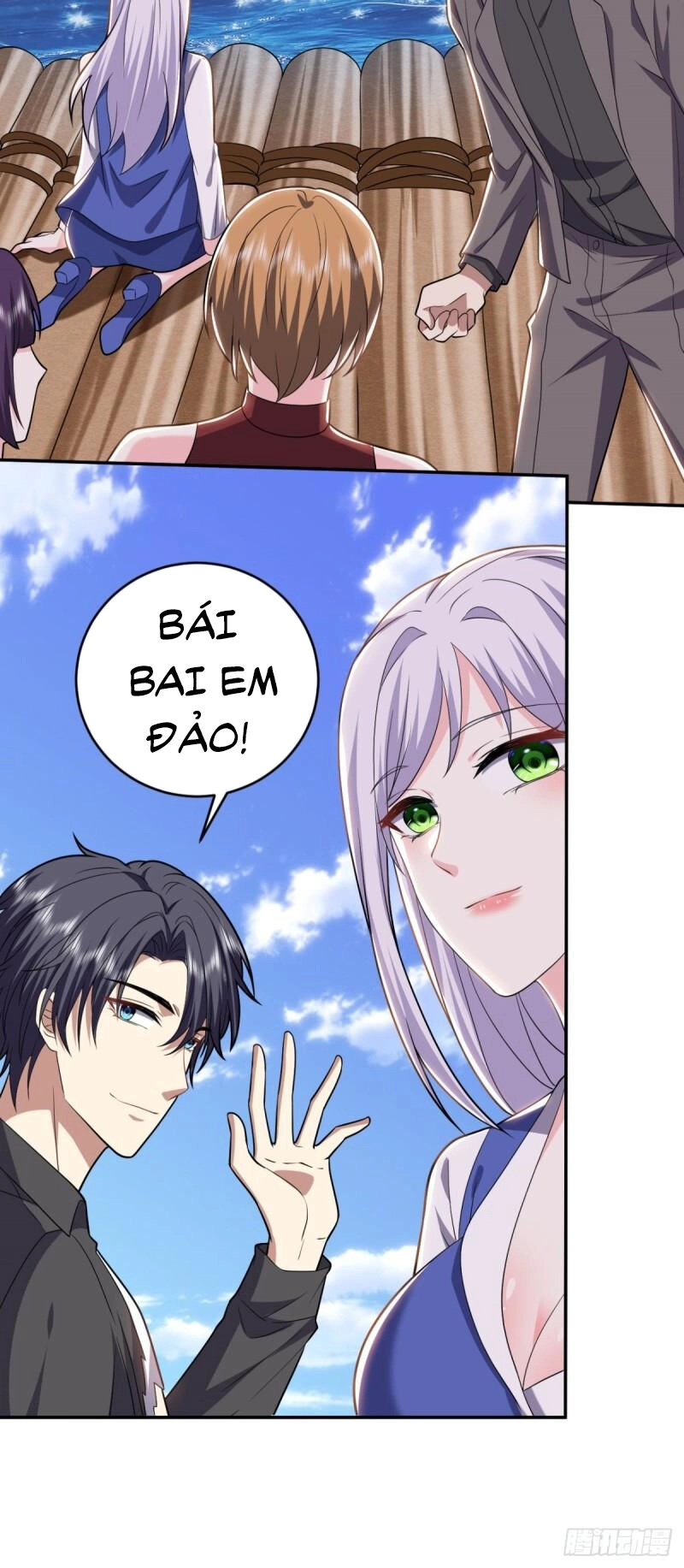 Những Ngày Sống Sót Ngoài Đảo Hoang Chapter 11 - 51