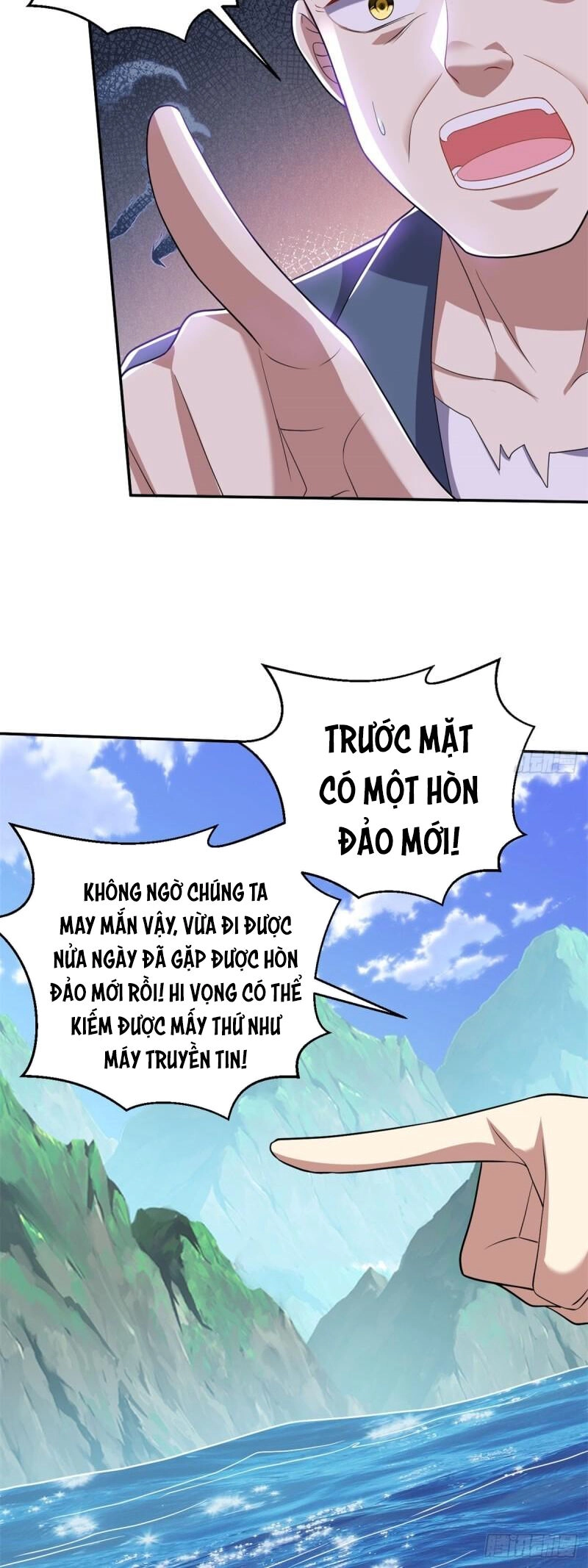 Những Ngày Sống Sót Ngoài Đảo Hoang Chapter 11 - 69