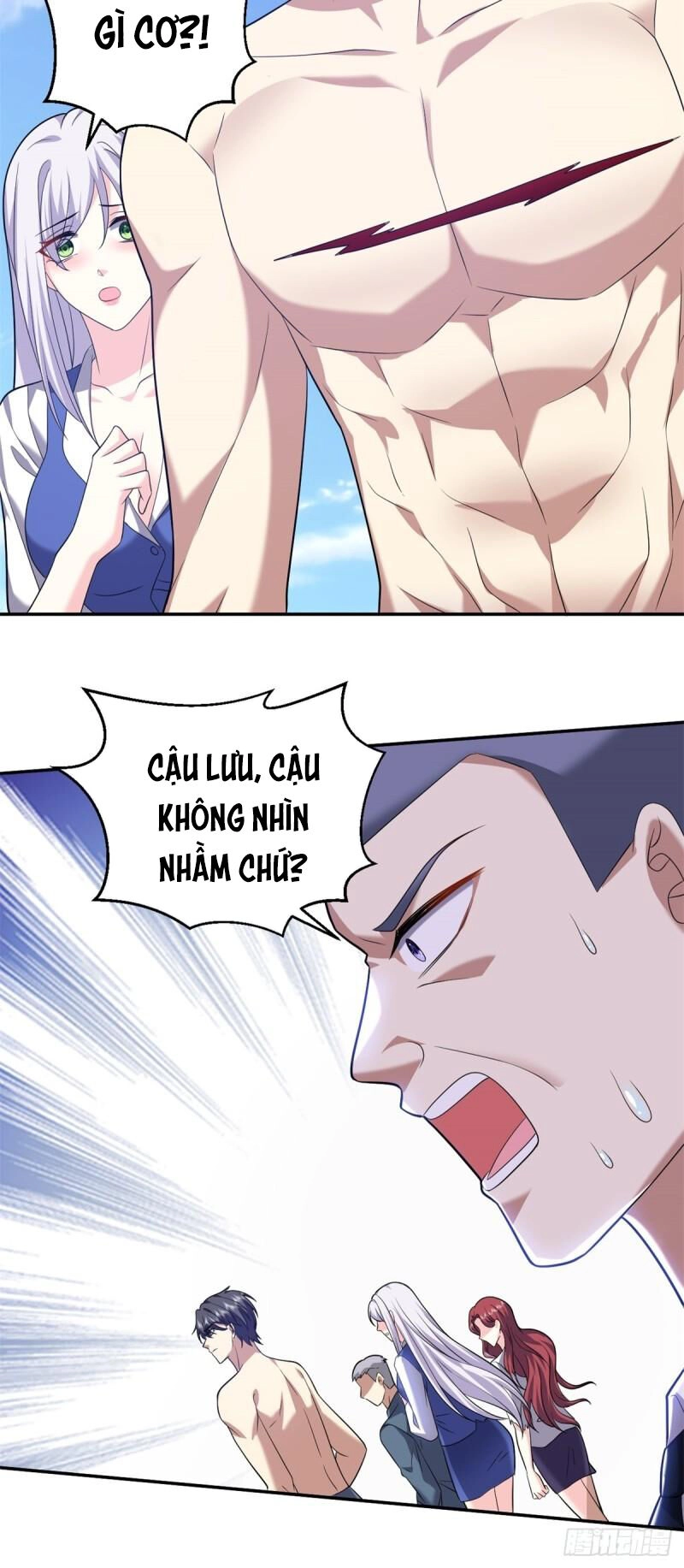 Những Ngày Sống Sót Ngoài Đảo Hoang Chapter 11 - 72