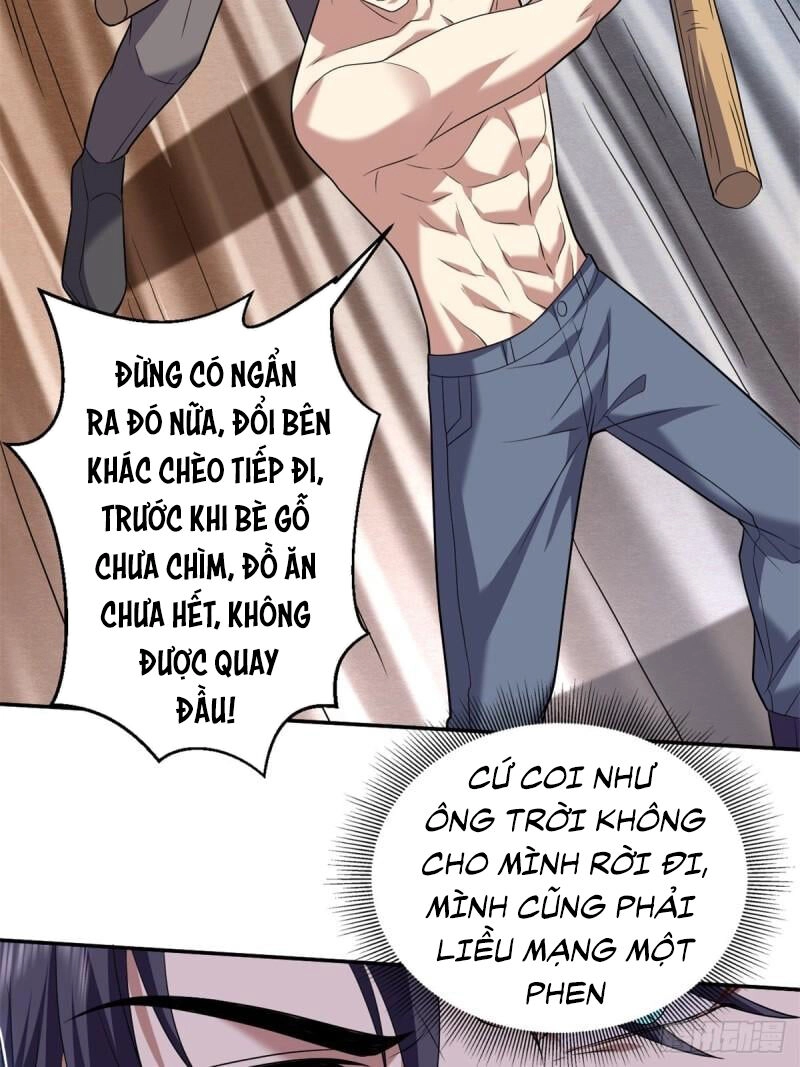 Những Ngày Sống Sót Ngoài Đảo Hoang Chapter 11 - 74