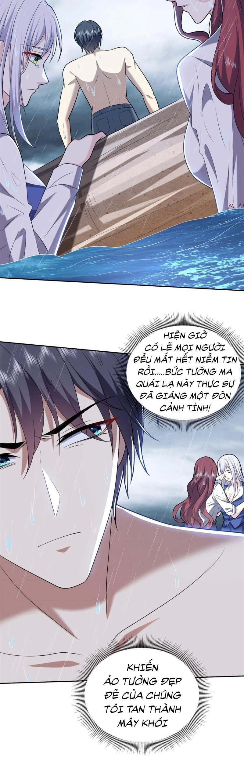 Những Ngày Sống Sót Ngoài Đảo Hoang Chapter 12 - 17