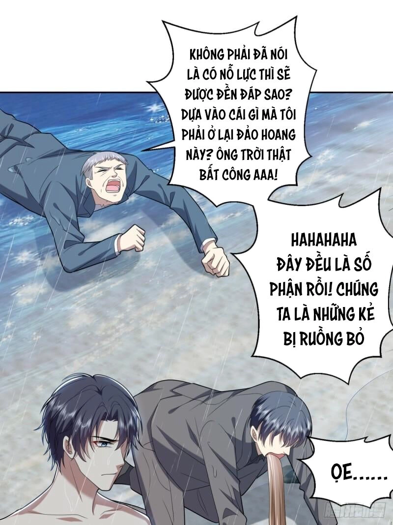 Những Ngày Sống Sót Ngoài Đảo Hoang Chapter 12 - 18