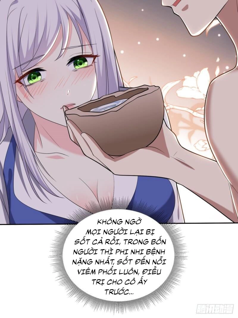 Những Ngày Sống Sót Ngoài Đảo Hoang Chapter 12 - 30