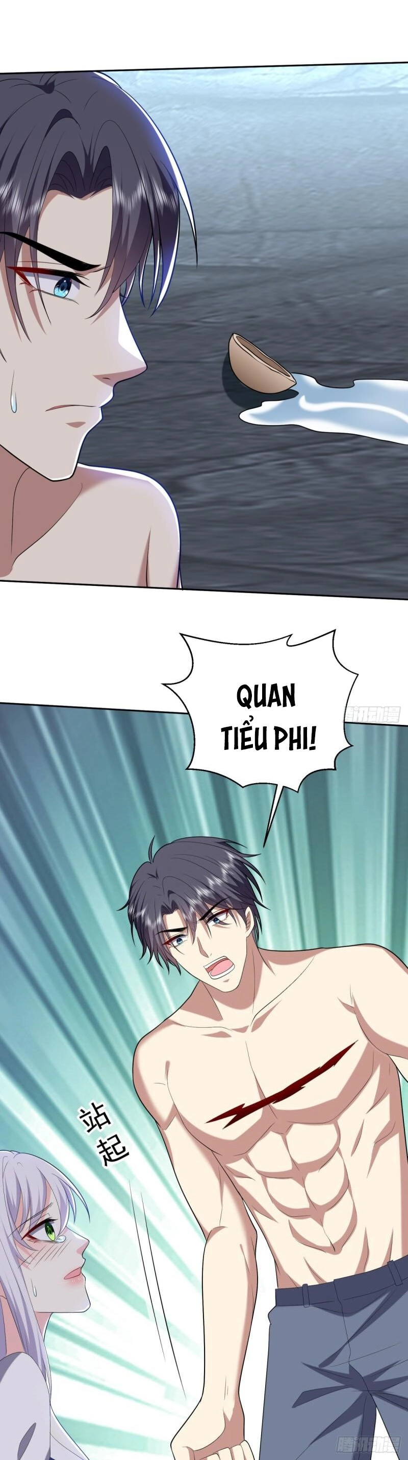 Những Ngày Sống Sót Ngoài Đảo Hoang Chapter 12 - 36