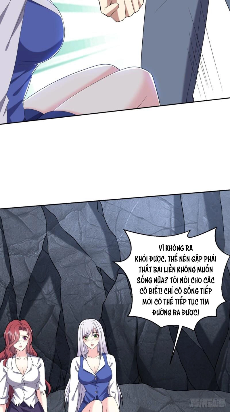 Những Ngày Sống Sót Ngoài Đảo Hoang Chapter 12 - 37