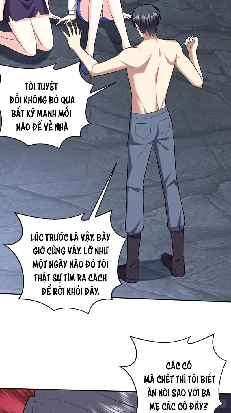 Những Ngày Sống Sót Ngoài Đảo Hoang Chapter 12 - 38