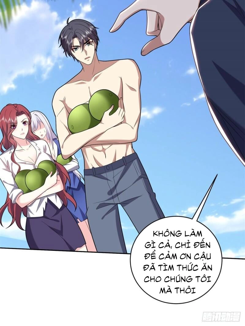 Những Ngày Sống Sót Ngoài Đảo Hoang Chapter 12 - 49