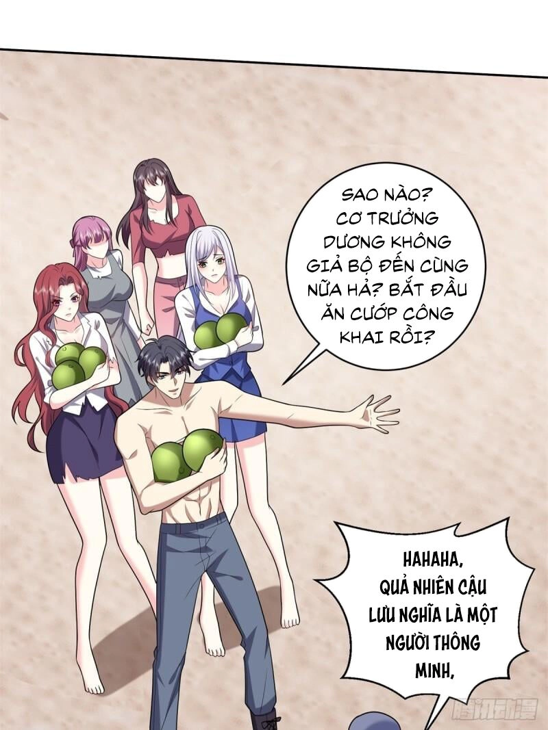 Những Ngày Sống Sót Ngoài Đảo Hoang Chapter 12 - 50