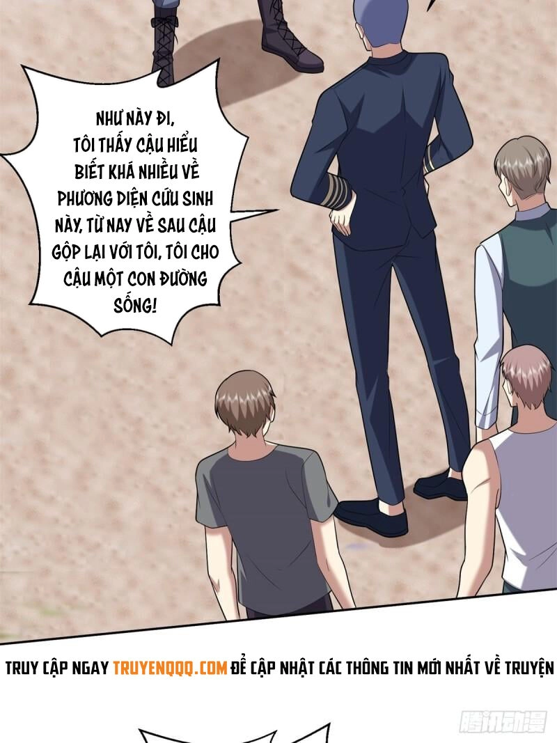 Những Ngày Sống Sót Ngoài Đảo Hoang Chapter 12 - 51