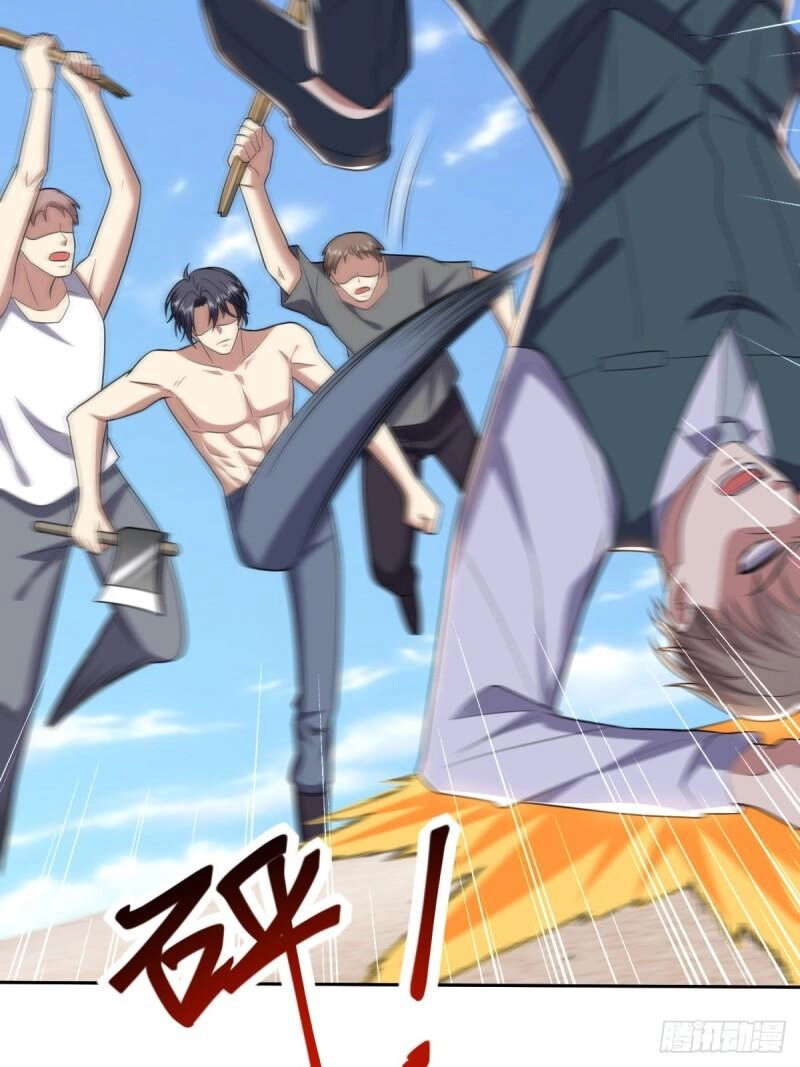 Những Ngày Sống Sót Ngoài Đảo Hoang Chapter 12 - 76