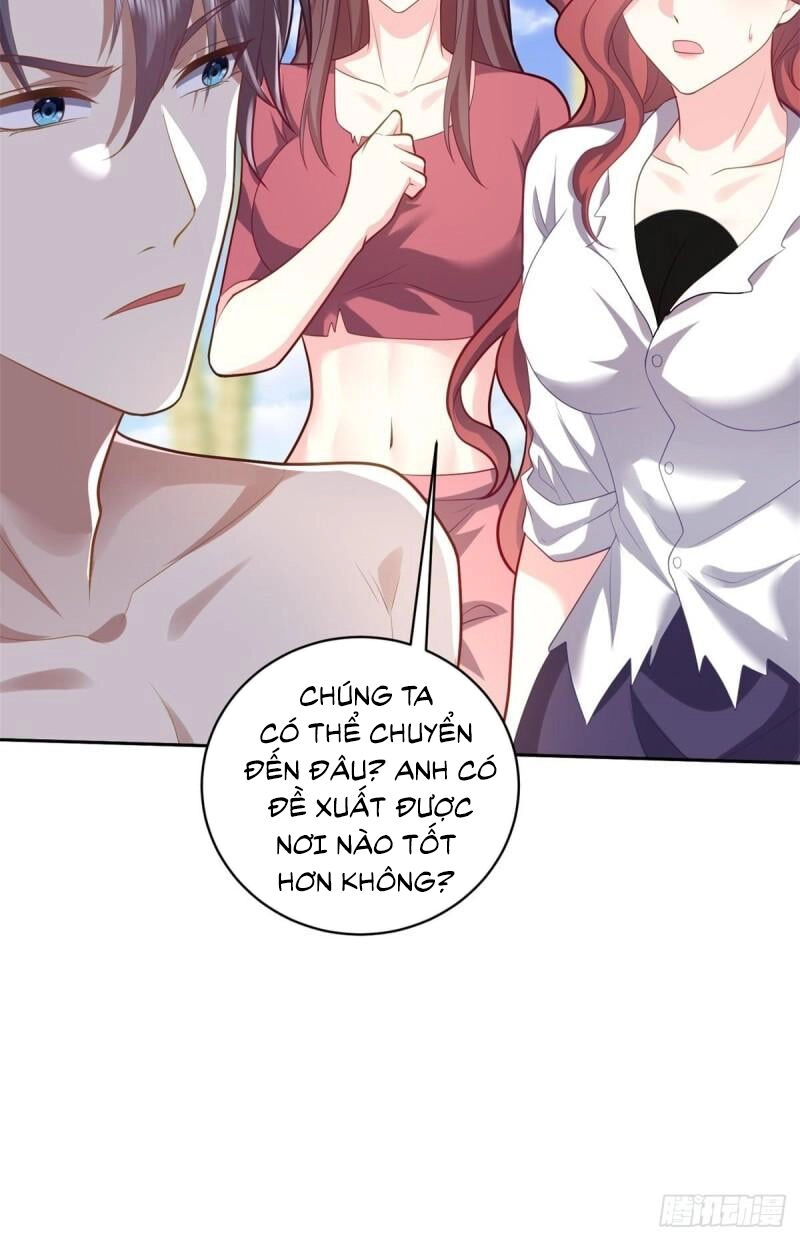 Những Ngày Sống Sót Ngoài Đảo Hoang Chapter 13 - 18