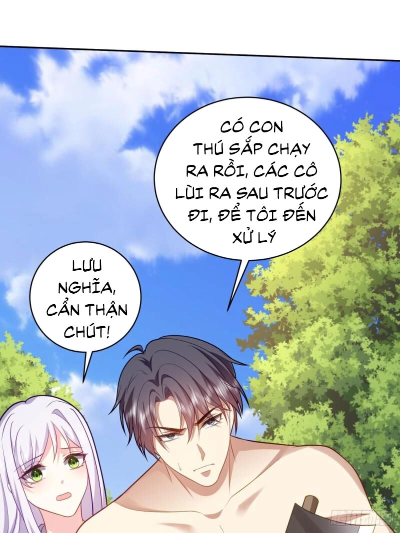 Những Ngày Sống Sót Ngoài Đảo Hoang Chapter 13 - 27