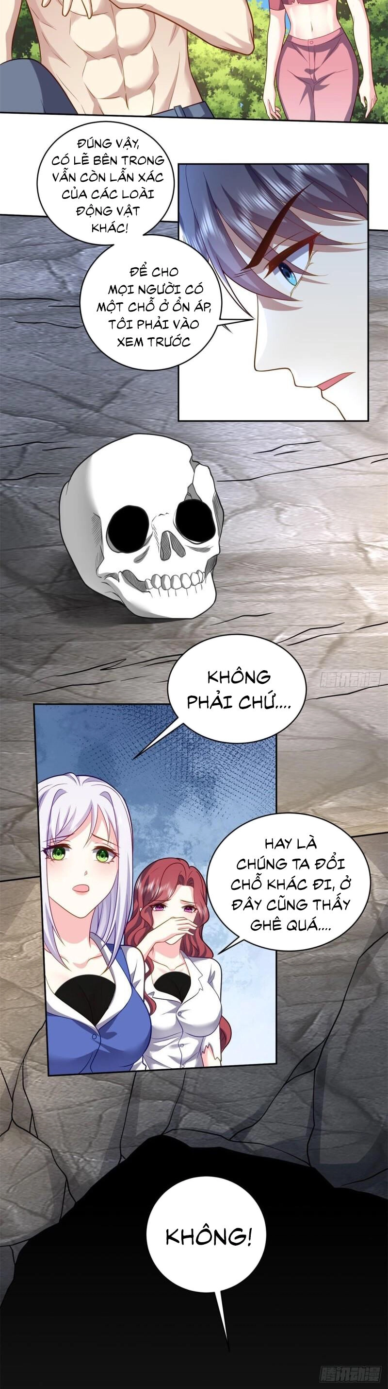 Những Ngày Sống Sót Ngoài Đảo Hoang Chapter 13 - 40