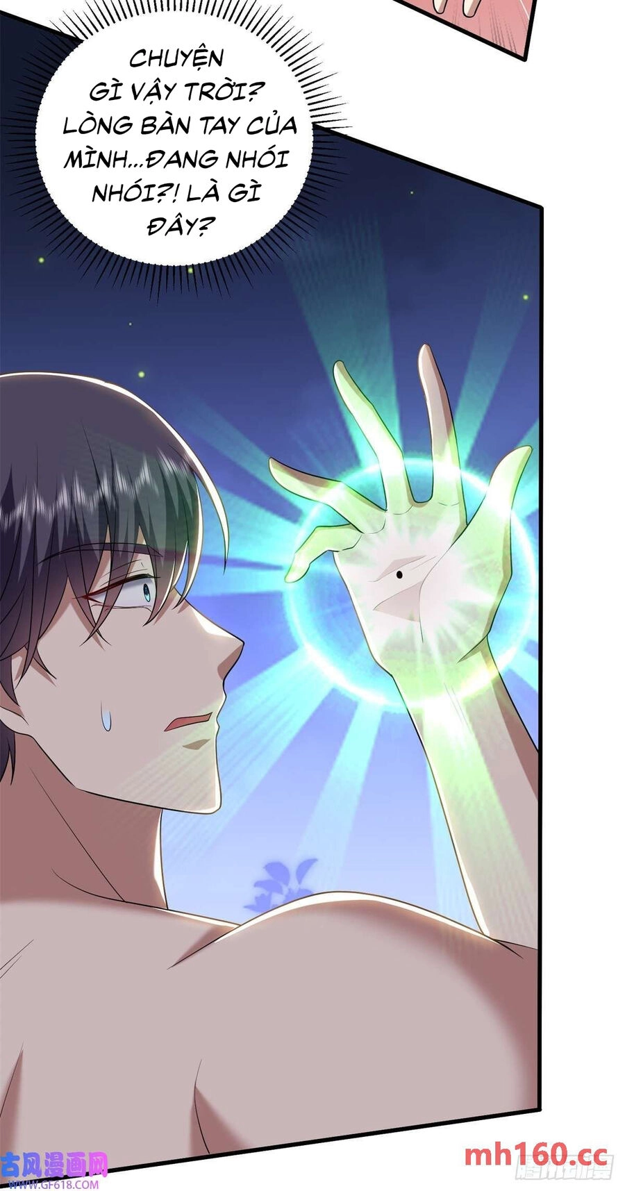 Những Ngày Sống Sót Ngoài Đảo Hoang Chapter 14 - 10