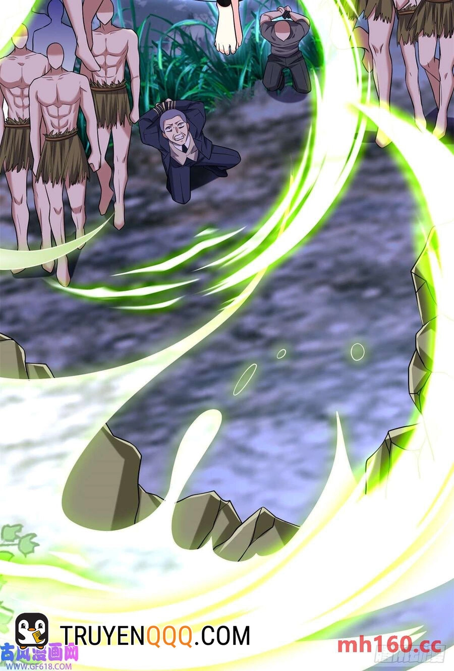 Những Ngày Sống Sót Ngoài Đảo Hoang Chapter 14 - 21