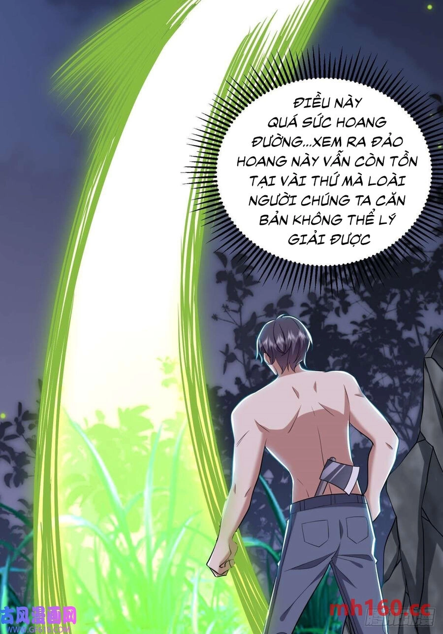 Những Ngày Sống Sót Ngoài Đảo Hoang Chapter 14 - 23