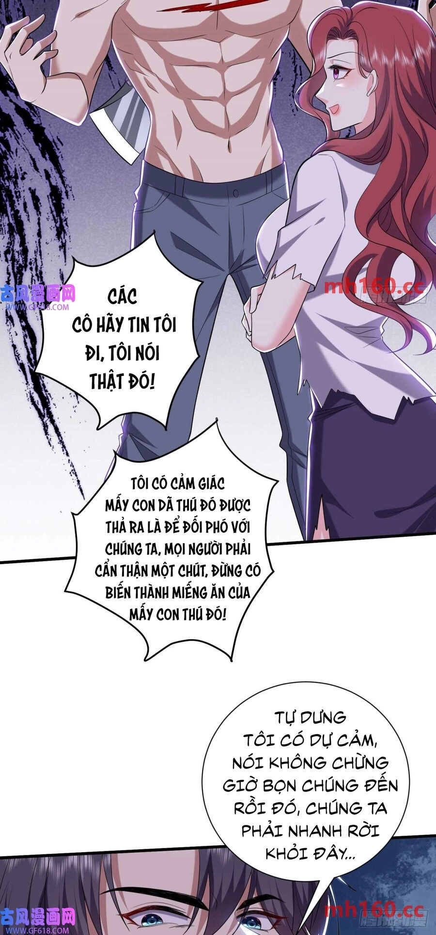 Những Ngày Sống Sót Ngoài Đảo Hoang Chapter 14 - 27