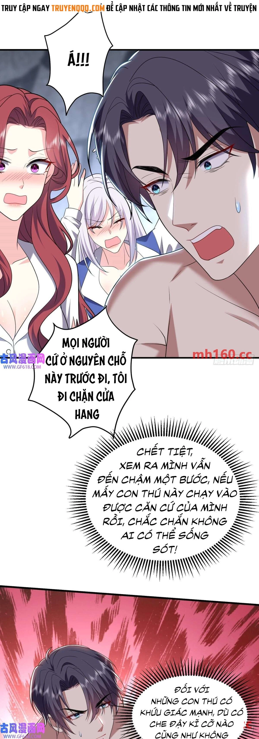 Những Ngày Sống Sót Ngoài Đảo Hoang Chapter 14 - 30