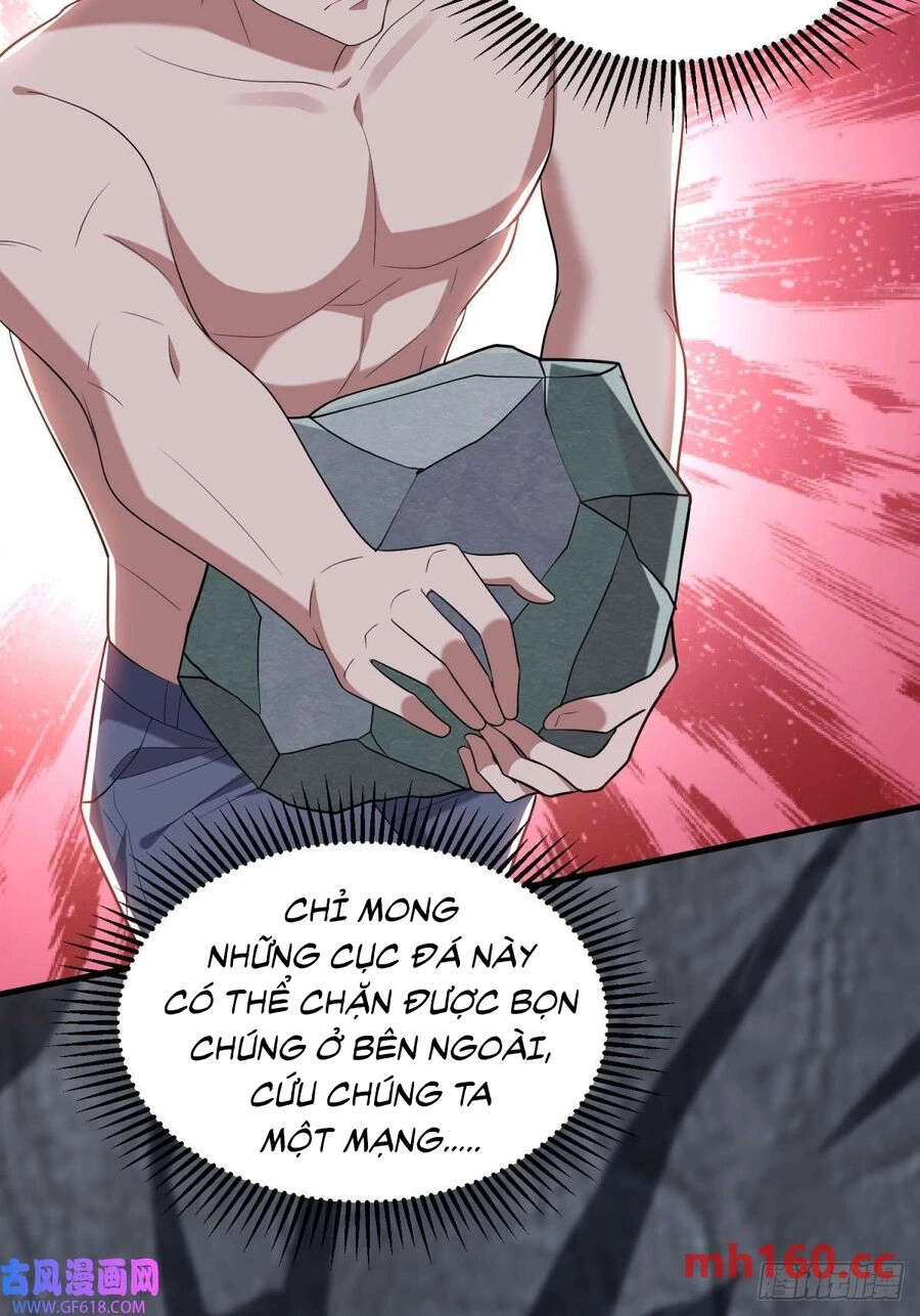 Những Ngày Sống Sót Ngoài Đảo Hoang Chapter 14 - 31