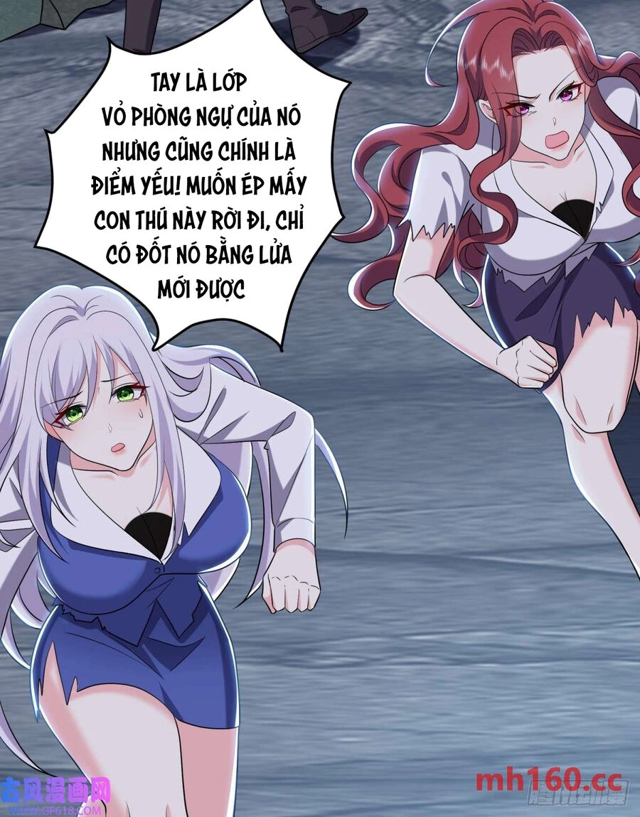 Những Ngày Sống Sót Ngoài Đảo Hoang Chapter 14 - 47