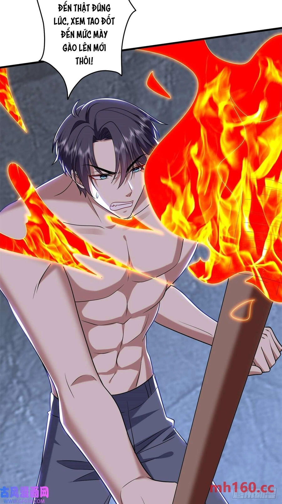 Những Ngày Sống Sót Ngoài Đảo Hoang Chapter 14 - 50