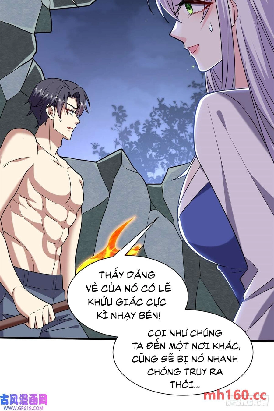 Những Ngày Sống Sót Ngoài Đảo Hoang Chapter 14 - 55