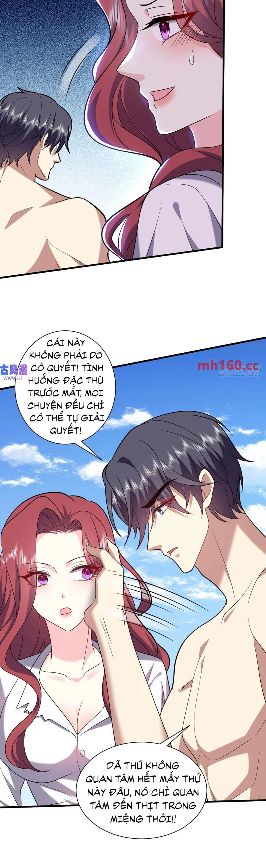 Những Ngày Sống Sót Ngoài Đảo Hoang Chapter 14 - 61