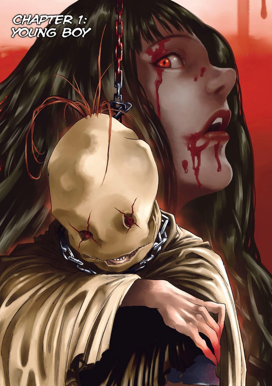 Shiga Hime Chapter 1 - 3