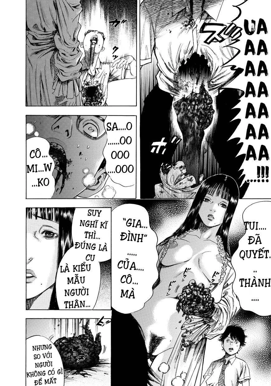 Shiga Hime Chapter 1 - 36