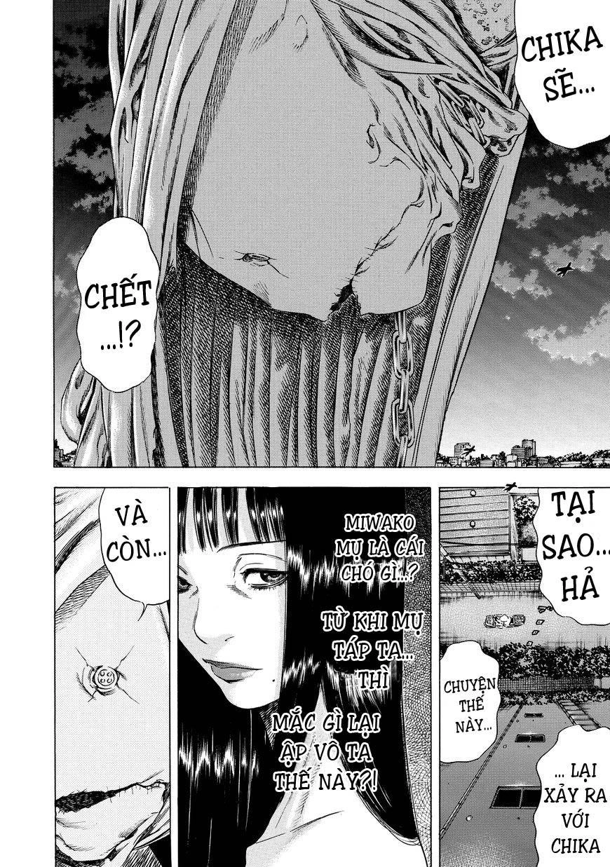 Shiga Hime Chapter 3 - 8