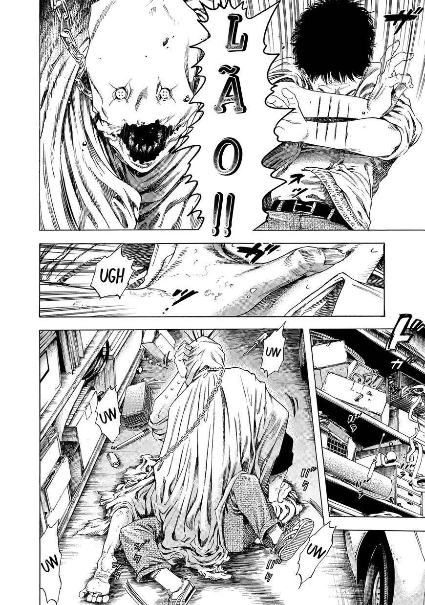 Shiga Hime Chapter 4 - 14