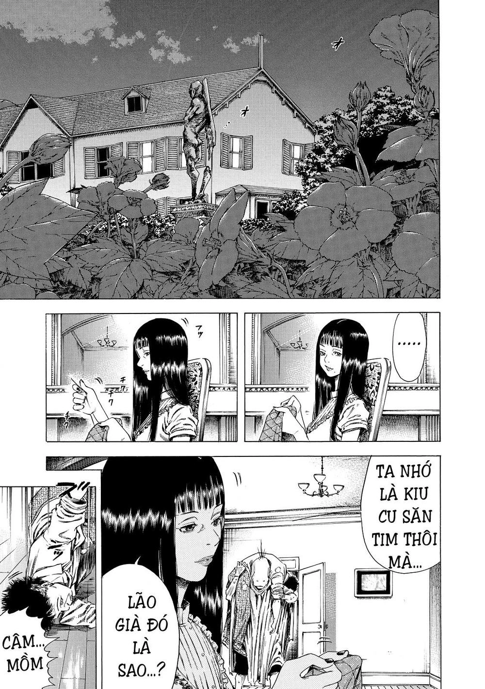 Shiga Hime Chapter 5 - 6