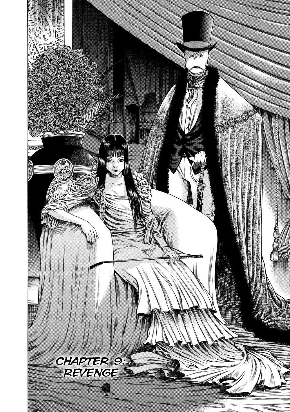 Shiga Hime Chapter 9 - 2