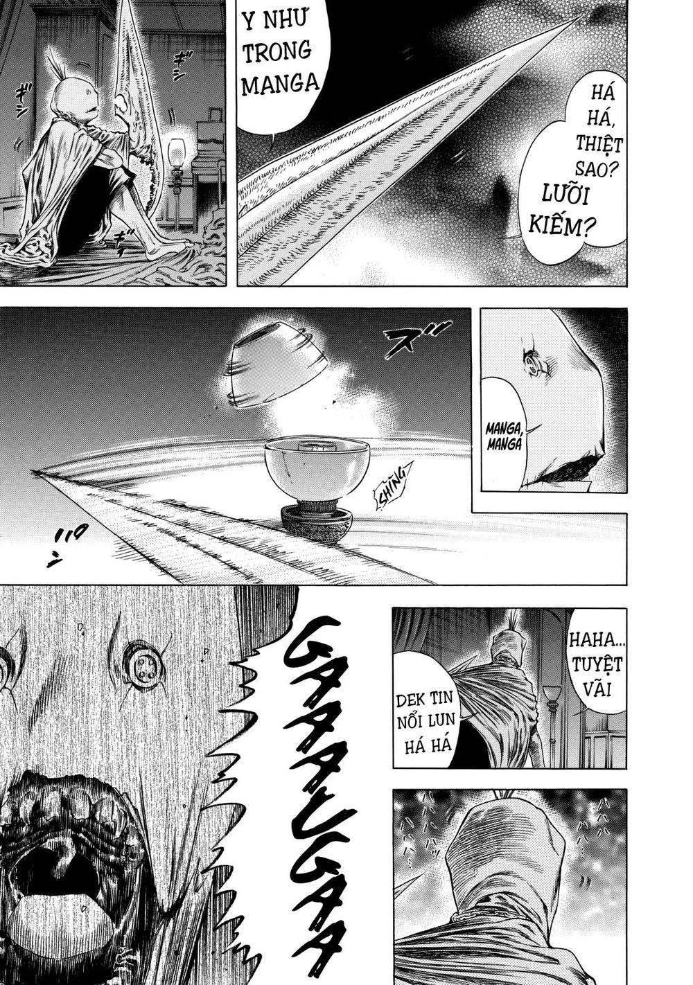 Shiga Hime Chapter 9 - 5