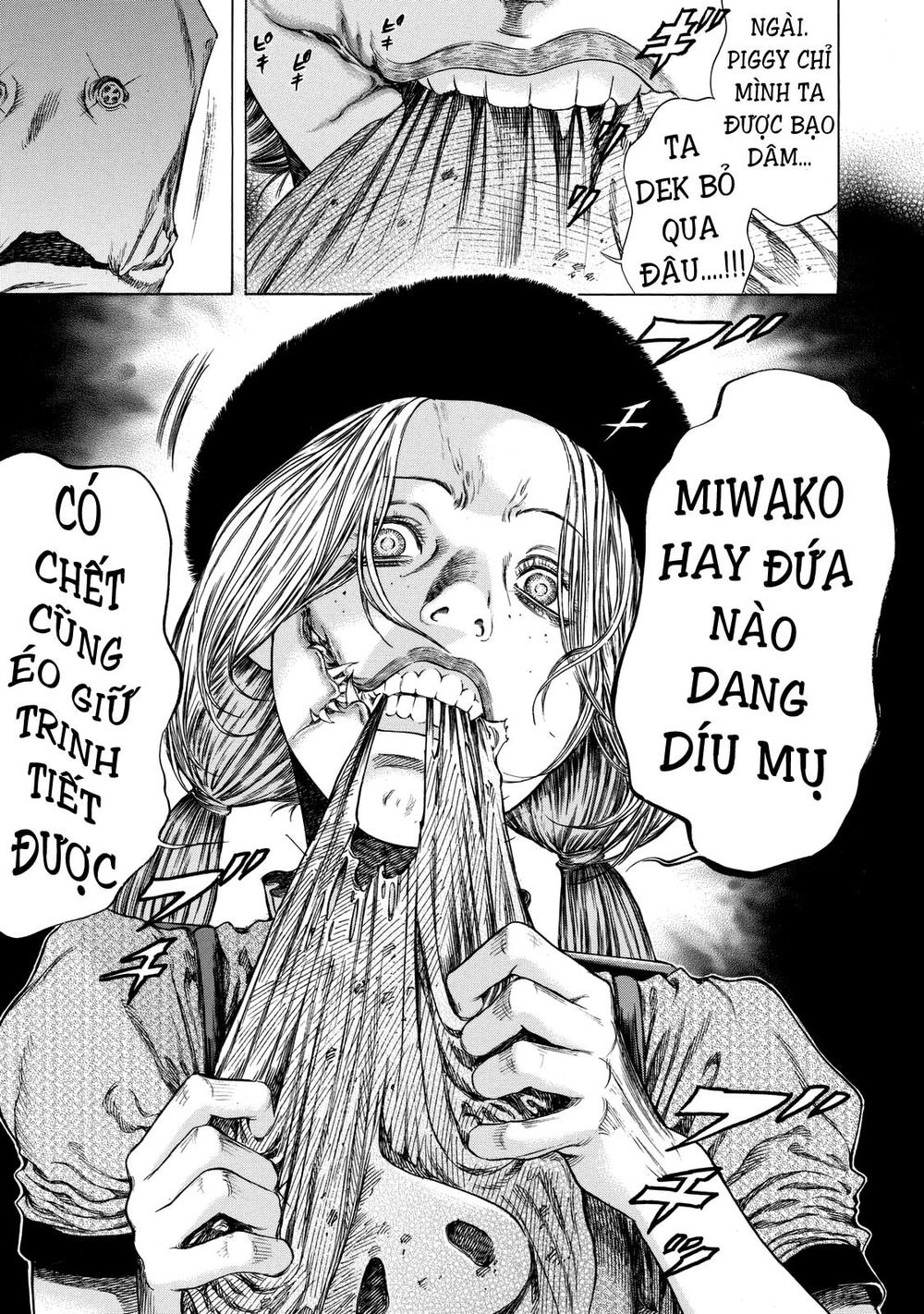 Shiga Hime Chapter 9 - 9