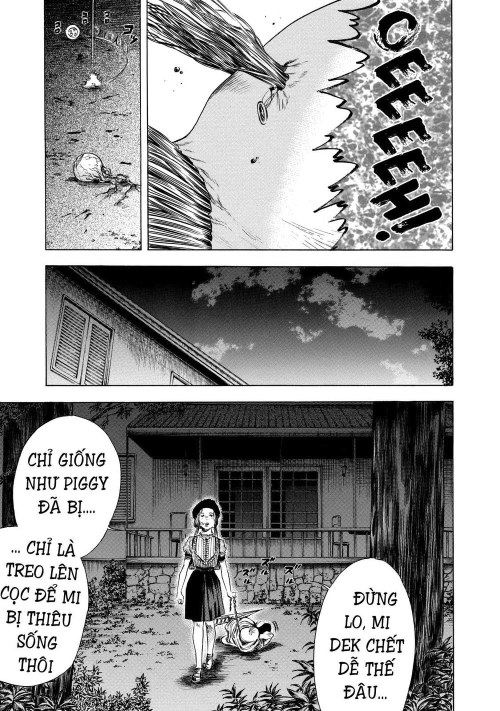 Shiga Hime Chapter 9 - 13