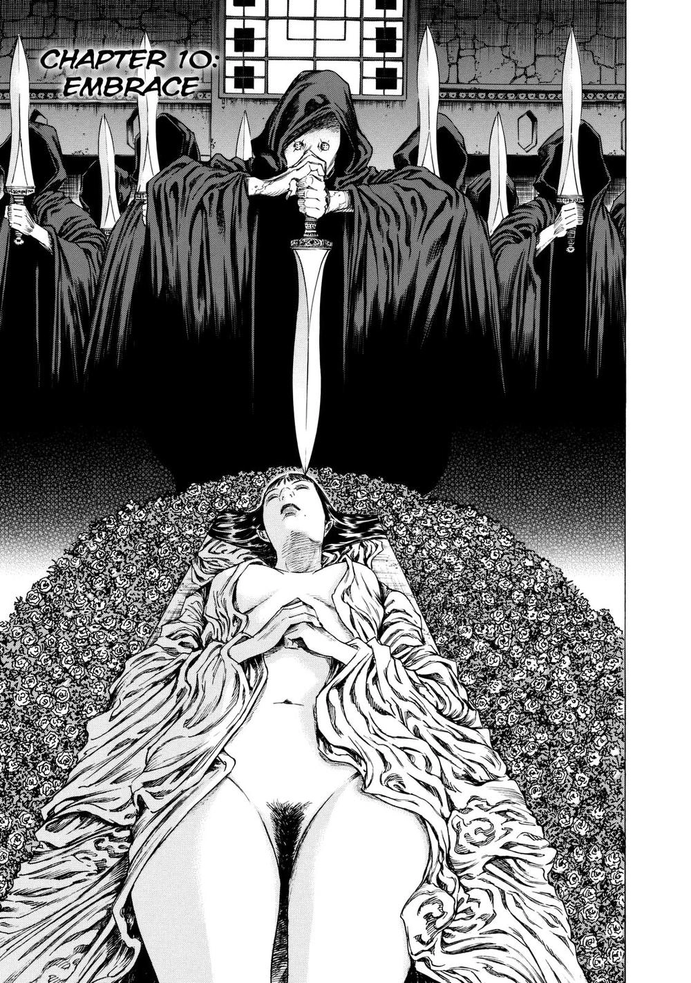 Shiga Hime Chapter 10 - 3