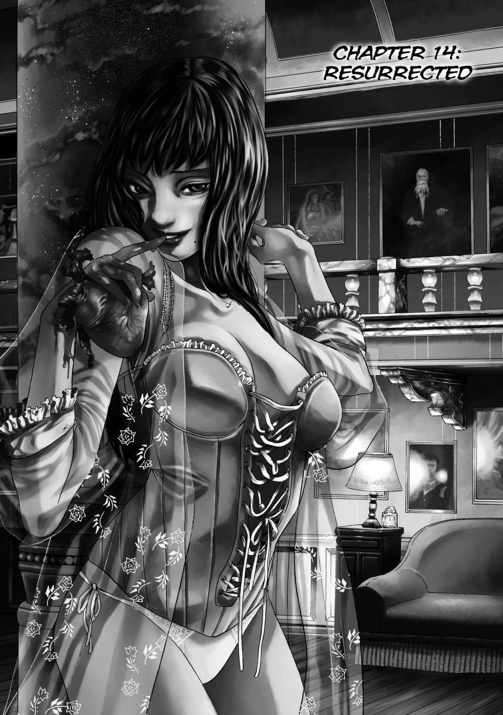 Shiga Hime Chapter 14 - 3