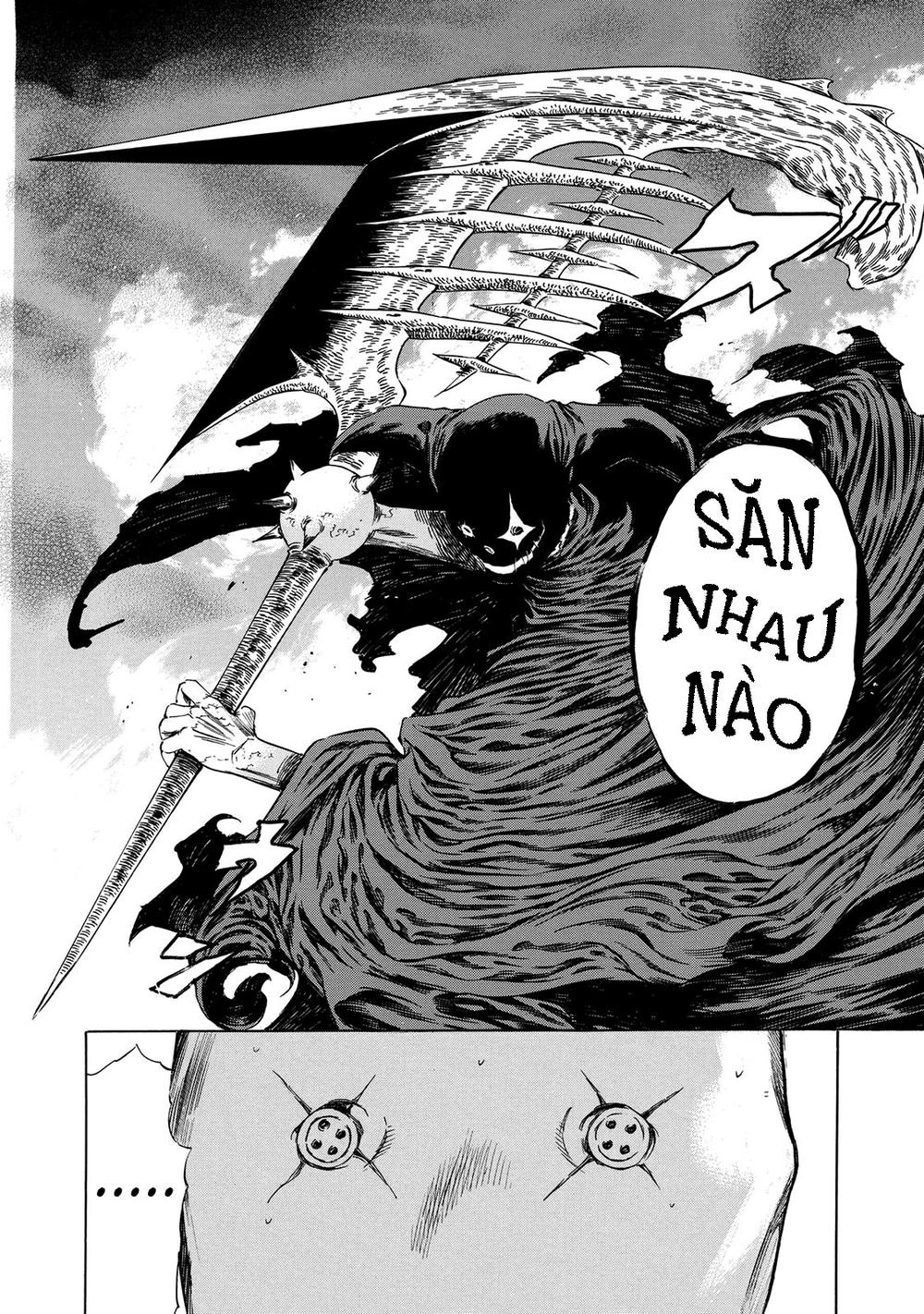 Shiga Hime Chapter 15 - 18