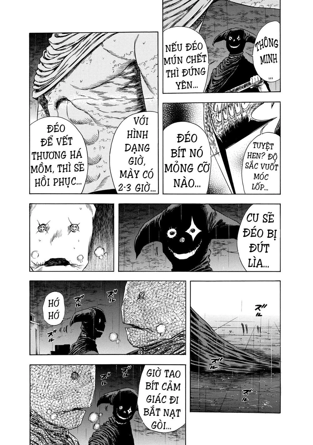 Shiga Hime Chapter 15 - 23