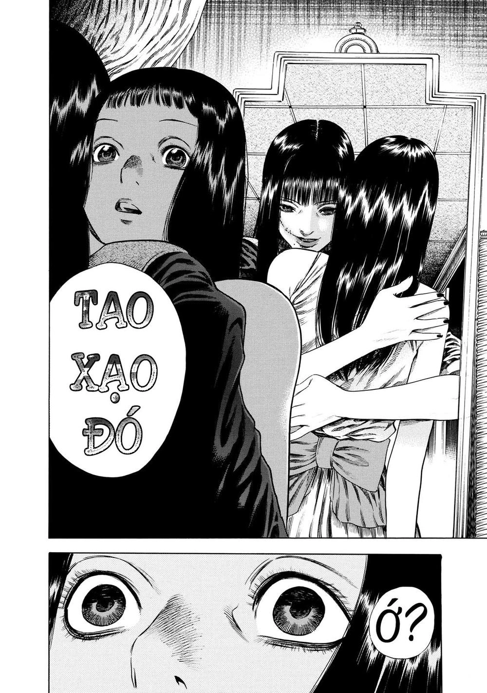 Shiga Hime Chapter 16 - 18