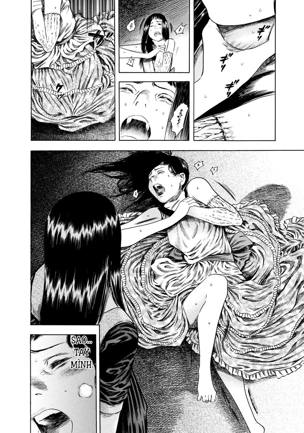 Shiga Hime Chapter 16 - 20