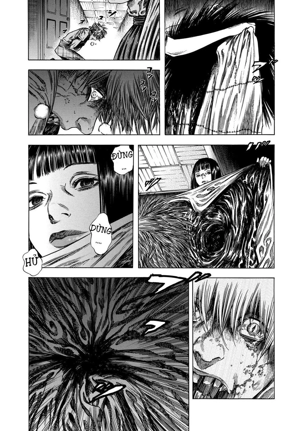 Shiga Hime Chapter 18 - 22