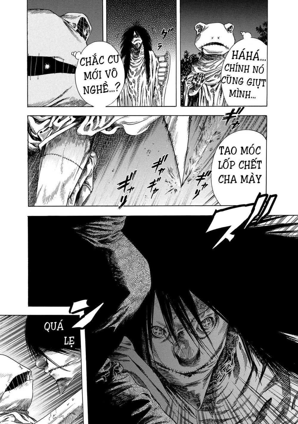 Shiga Hime Chapter 18 - 27