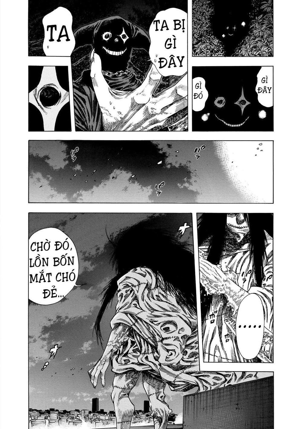 Shiga Hime Chapter 18 - 34