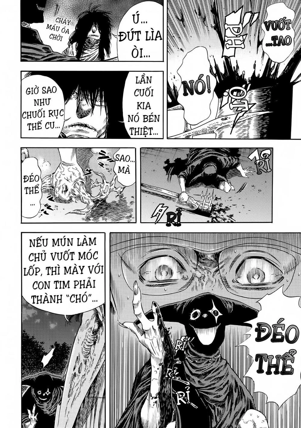 Shiga Hime Chapter 20 - 9